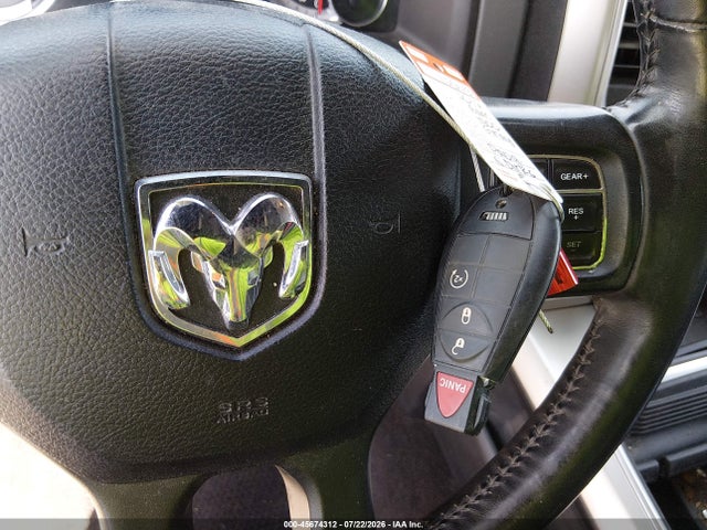 45674312 :رقم المزاد ، 3C6RR7LT8GG136353 vin ، 2016 Ram 1500 Big Horn مزاد بيع