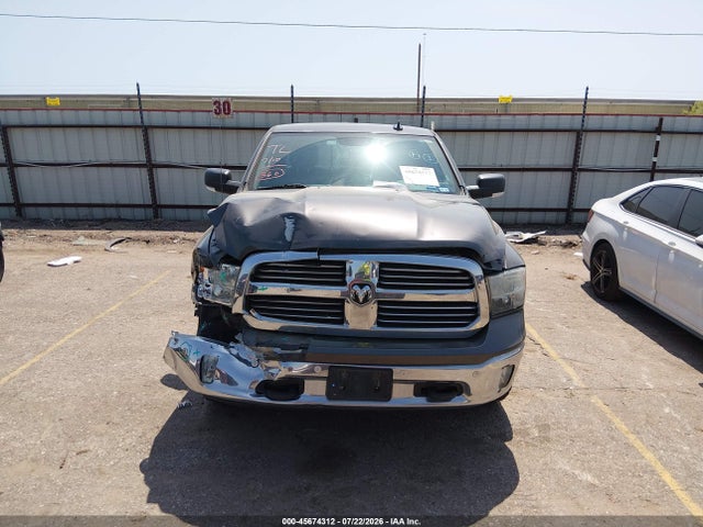 45674312 :رقم المزاد ، 3C6RR7LT8GG136353 vin ، 2016 Ram 1500 Big Horn مزاد بيع