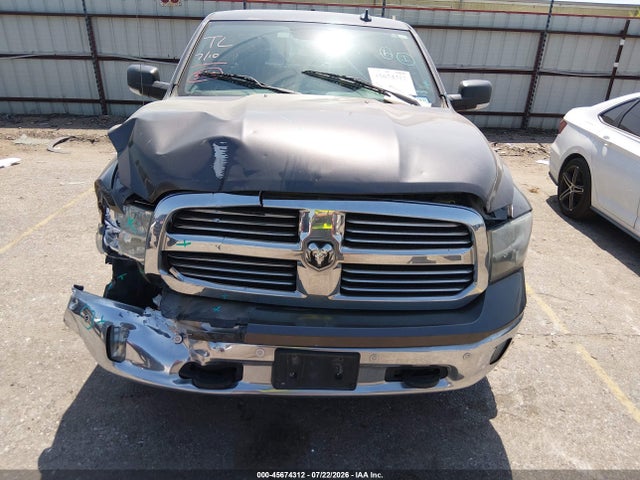 45674312 :رقم المزاد ، 3C6RR7LT8GG136353 vin ، 2016 Ram 1500 Big Horn مزاد بيع