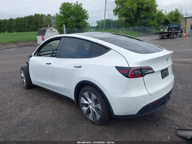 7SAYGAEE5NF377881 Tesla Model Y Long Range Dual Motor All-wheel Drive
