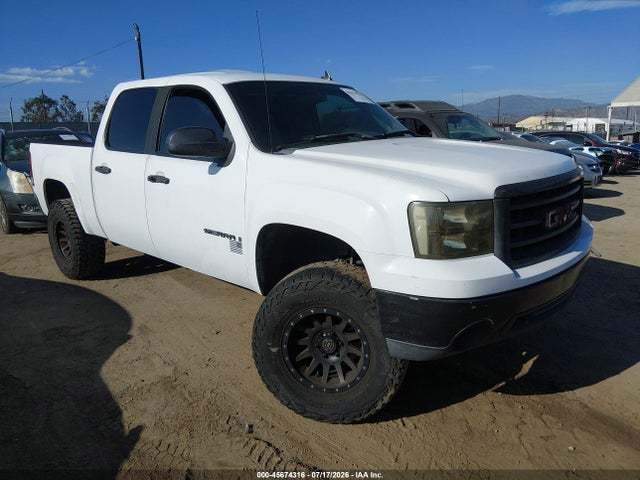 Aukcja sprzedaży 2007 Gmc Sierra 1500 Sle1, vin: 2GTEC13C071567297, numer aukcji: 45674316