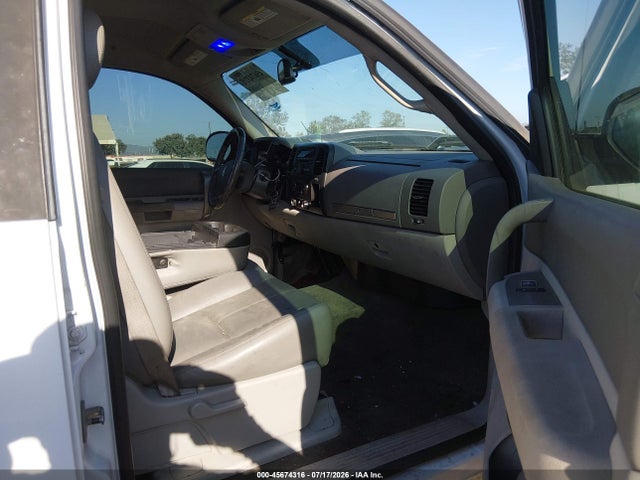 45674316 :رقم المزاد ، 2GTEC13C071567297 vin ، 2007 Gmc Sierra 1500 Sle1 مزاد بيع