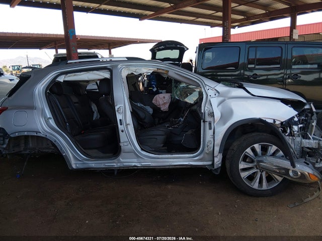 Chevrolet Trax Fwd Premier 2020 3GNCJMSB3LL166298 Image 13