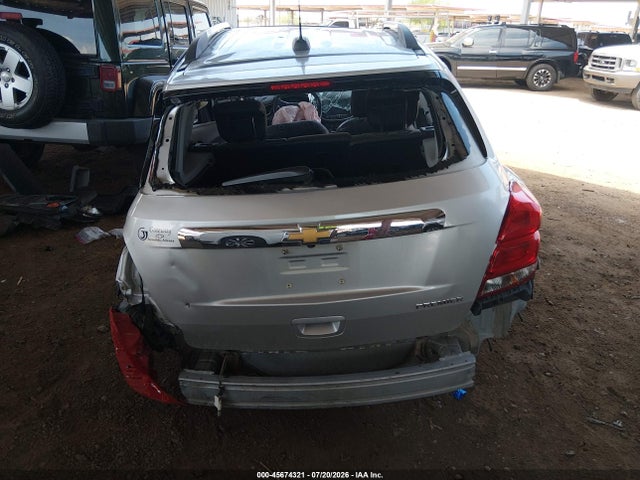 Chevrolet Trax Fwd Premier 2020 3GNCJMSB3LL166298 Image 16
