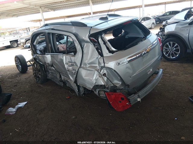Chevrolet Trax Fwd Premier 2020 3GNCJMSB3LL166298 Image 3