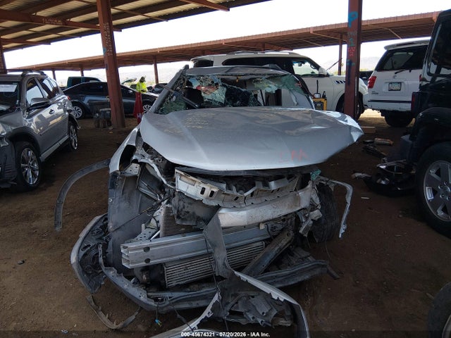 Chevrolet Trax Fwd Premier 2020 3GNCJMSB3LL166298 Image 6