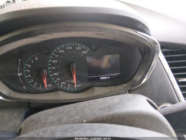Chevrolet Trax Fwd Premier 2020 3GNCJMSB3LL166298 Image 7