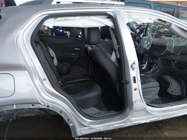 Chevrolet Trax Fwd Premier 2020 3GNCJMSB3LL166298 Image 8