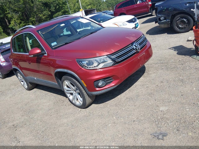 Продаж на аукціоні авто 2013 Volkswagen Tiguan Sel, vin: WVGAV7AX2DW029170, номер лоту: 45674327