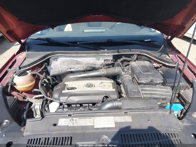 Продаж на аукціоні авто 2013 Volkswagen Tiguan Sel, vin: WVGAV7AX2DW029170, номер лоту: 45674327