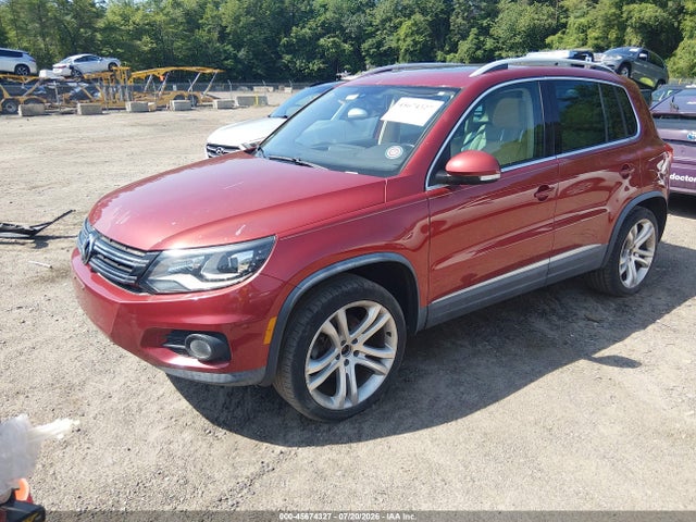 Продаж на аукціоні авто 2013 Volkswagen Tiguan Sel, vin: WVGAV7AX2DW029170, номер лоту: 45674327