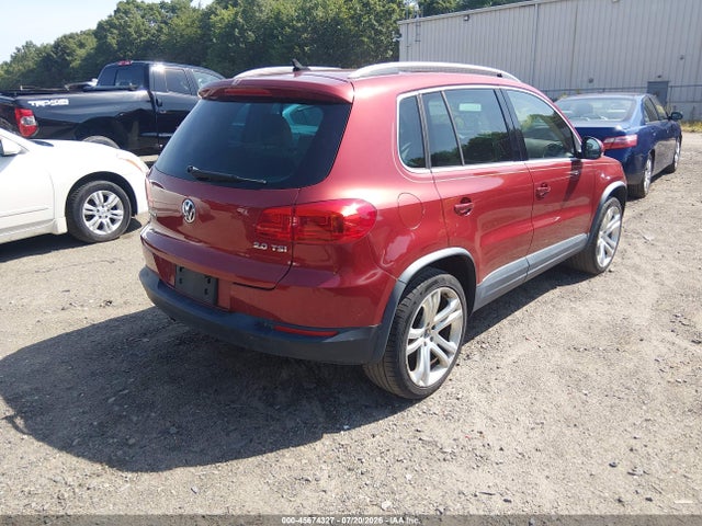 Продаж на аукціоні авто 2013 Volkswagen Tiguan Sel, vin: WVGAV7AX2DW029170, номер лоту: 45674327