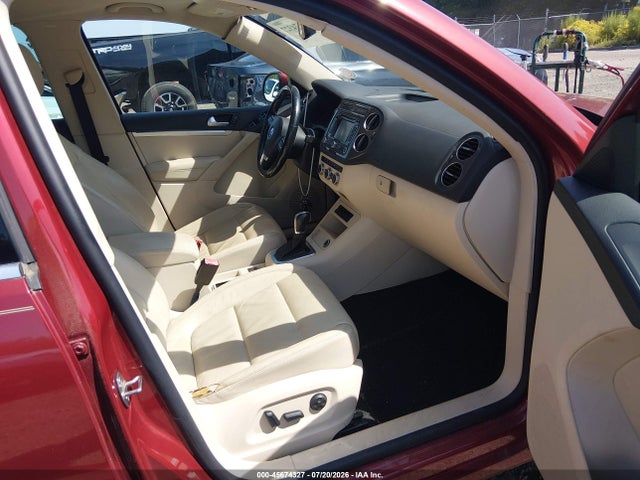 Продаж на аукціоні авто 2013 Volkswagen Tiguan Sel, vin: WVGAV7AX2DW029170, номер лоту: 45674327