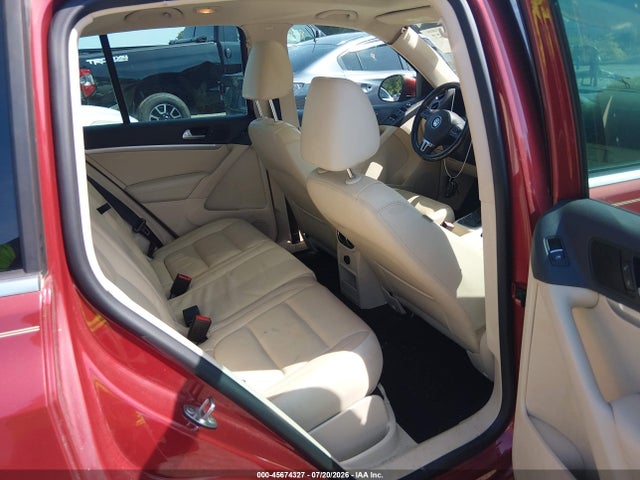 Продаж на аукціоні авто 2013 Volkswagen Tiguan Sel, vin: WVGAV7AX2DW029170, номер лоту: 45674327