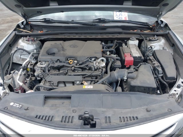 Toyota CAMRY XSE 2022 4T1K61AK8NU005178 Image 10