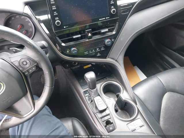 Toyota CAMRY XSE 2022 4T1K61AK8NU005178 Image 11