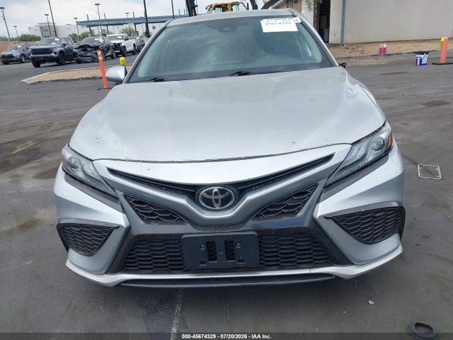 Toyota CAMRY XSE 2022 4T1K61AK8NU005178 Image 12