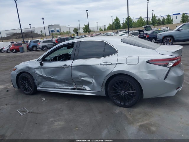 Toyota CAMRY XSE 2022 4T1K61AK8NU005178 Image 14