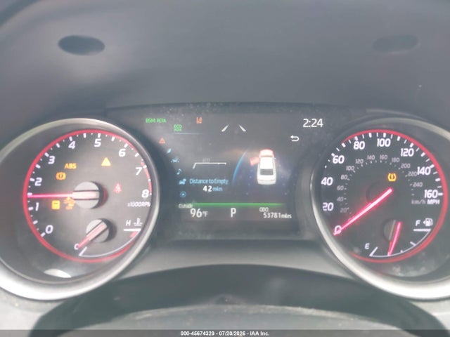 Toyota CAMRY XSE 2022 4T1K61AK8NU005178 Image 15