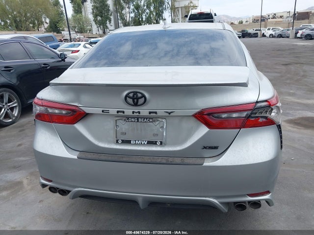 Toyota CAMRY XSE 2022 4T1K61AK8NU005178 Image 16
