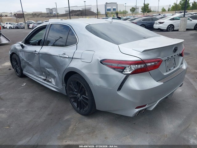 Toyota CAMRY XSE 2022 4T1K61AK8NU005178 Image 3