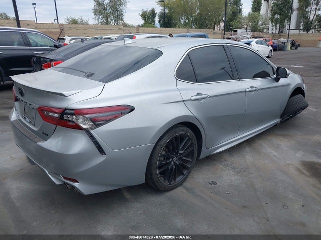 Toyota CAMRY XSE 2022 4T1K61AK8NU005178 Image 4
