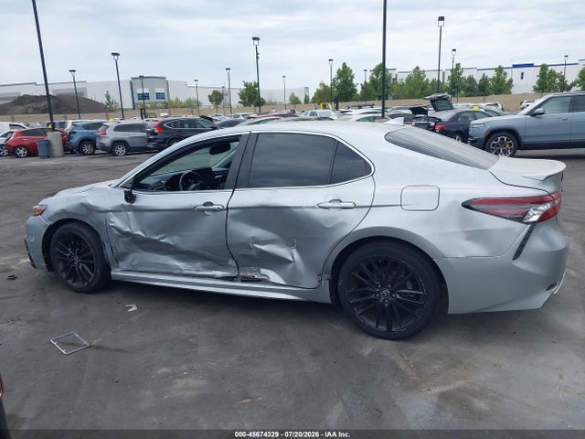 Toyota CAMRY XSE 2022 4T1K61AK8NU005178 Image 6