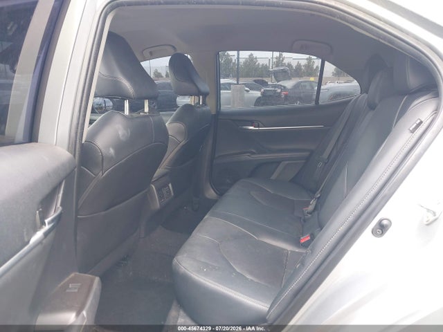 Toyota CAMRY XSE 2022 4T1K61AK8NU005178 Image 8