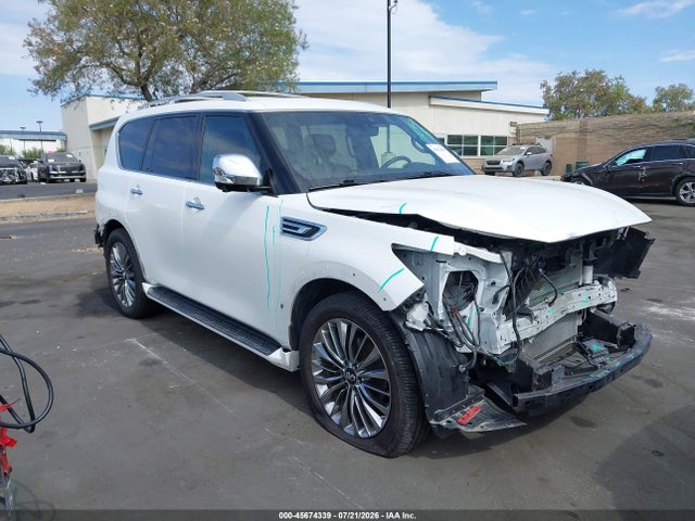 Infiniti Qx80 Sensory Awd 2021 JN8AZ2BC5M9475856 main image