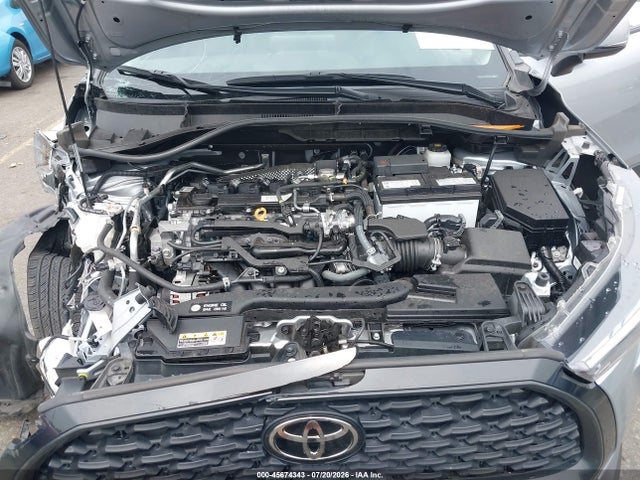 Toyota Corolla Cross Le 2022 7MUBAABG7NV011660 Image 10