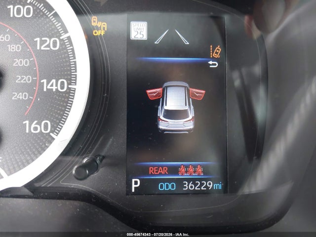 Toyota Corolla Cross Le 2022 7MUBAABG7NV011660 Image 16
