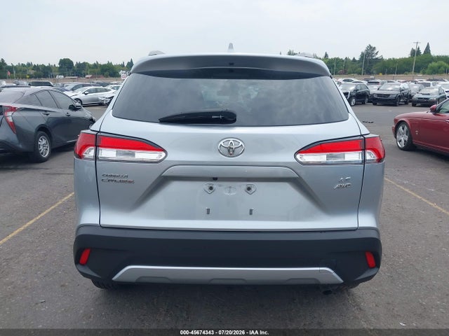 Toyota Corolla Cross Le 2022 7MUBAABG7NV011660 Image 17