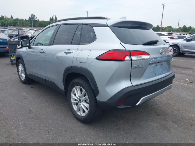 Toyota Corolla Cross Le 2022 7MUBAABG7NV011660 Image 3