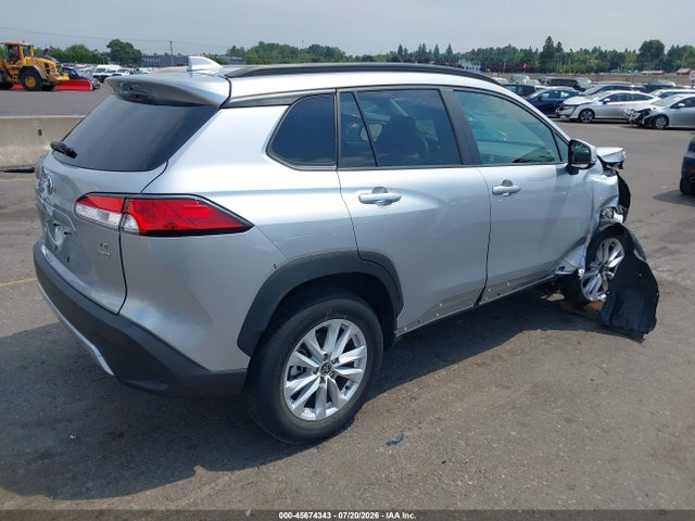 Toyota Corolla Cross Le 2022 7MUBAABG7NV011660 Image 4