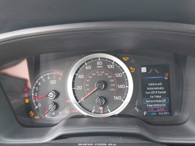 Toyota Corolla Cross Le 2022 7MUBAABG7NV011660 Image 7