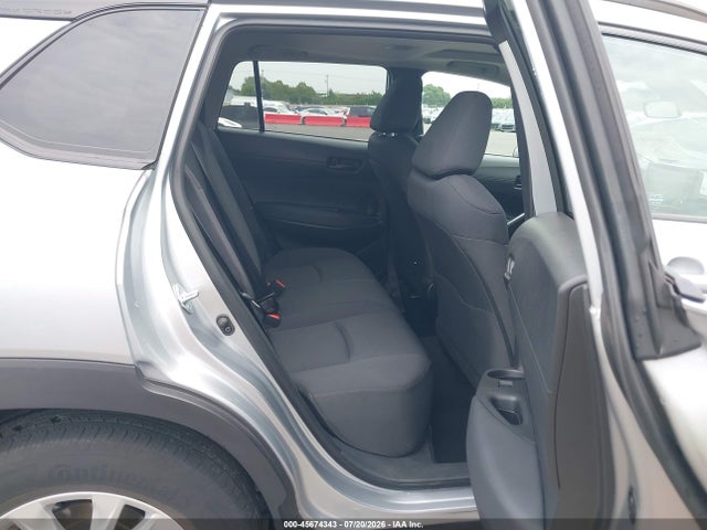Toyota Corolla Cross Le 2022 7MUBAABG7NV011660 Image 8