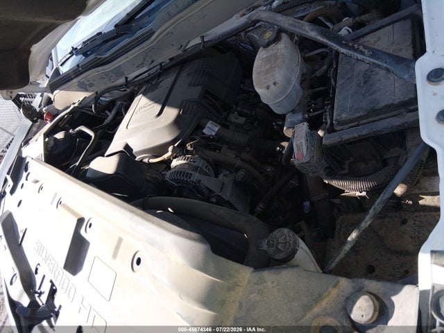 1GC2KUEG3HZ309212 Chevrolet Silverado 2500hd Work Truck