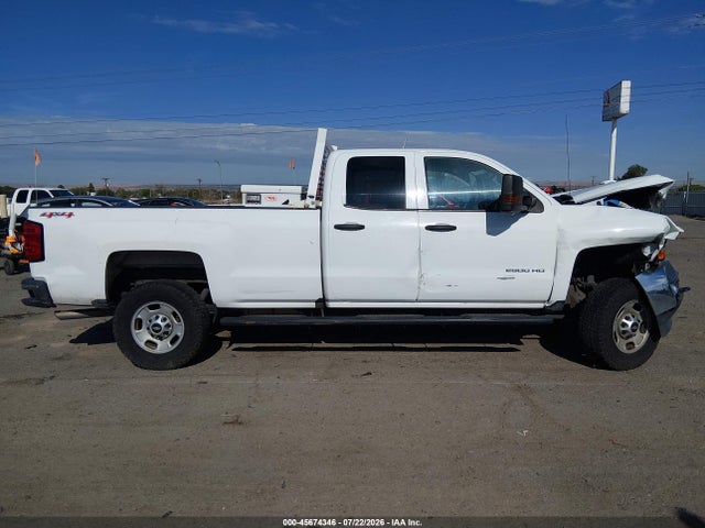 1GC2KUEG3HZ309212 Chevrolet Silverado 2500hd Work Truck
