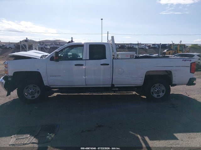 1GC2KUEG3HZ309212 Chevrolet Silverado 2500hd Work Truck