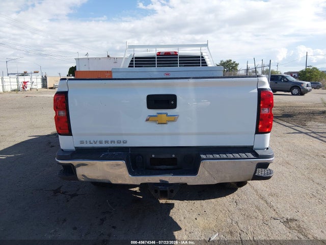 1GC2KUEG3HZ309212 Chevrolet Silverado 2500hd Work Truck