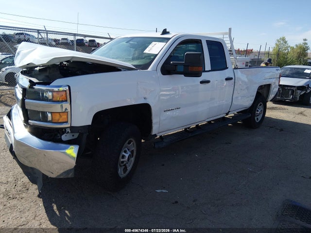 1GC2KUEG3HZ309212 Chevrolet Silverado 2500hd Work Truck