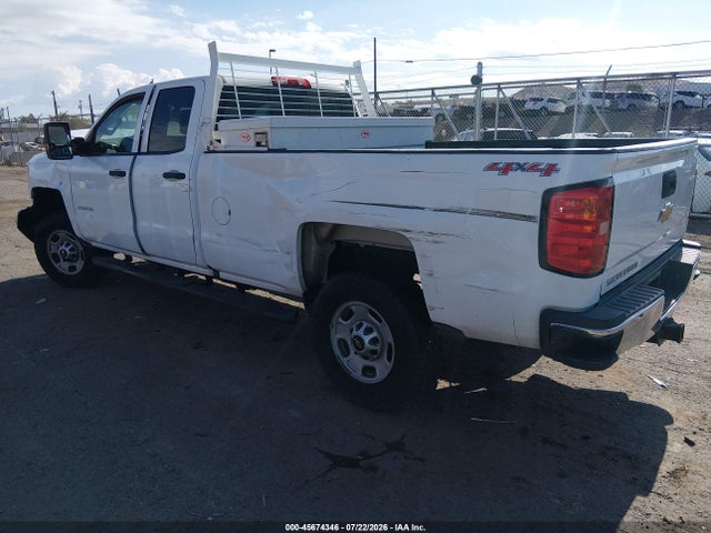 1GC2KUEG3HZ309212 Chevrolet Silverado 2500hd Work Truck