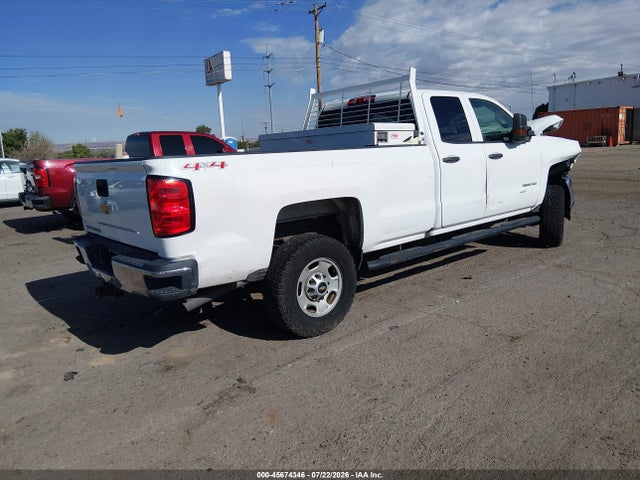 1GC2KUEG3HZ309212 Chevrolet Silverado 2500hd Work Truck