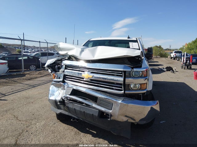 1GC2KUEG3HZ309212 Chevrolet Silverado 2500hd Work Truck