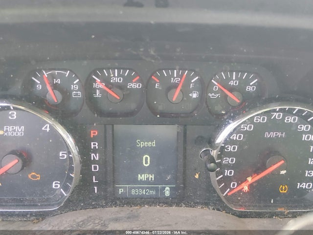 1GC2KUEG3HZ309212 Chevrolet Silverado 2500hd Work Truck