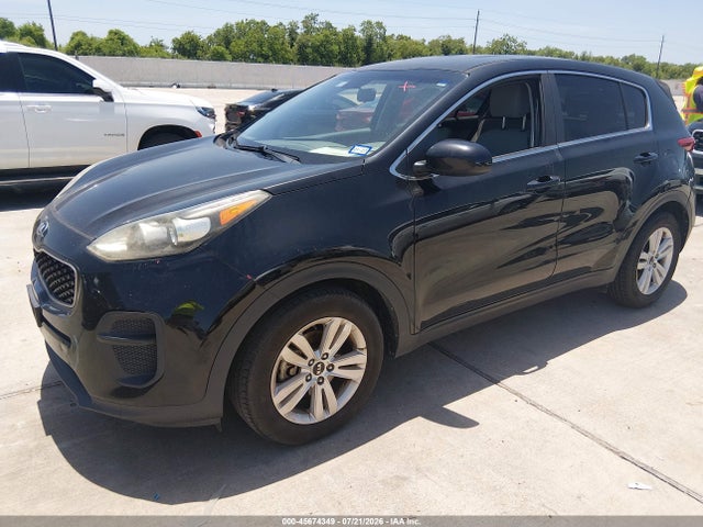 KIA Sportage Lx 2018 KNDPM3AC9J7422645 Image 2