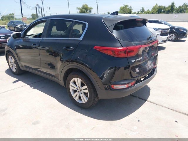 KIA Sportage Lx 2018 KNDPM3AC9J7422645 Image 3
