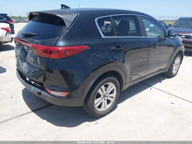 KIA Sportage Lx 2018 KNDPM3AC9J7422645 Image 4
