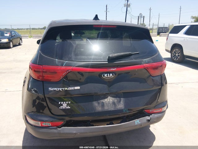 KIA Sportage Lx 2018 KNDPM3AC9J7422645 Image 6
