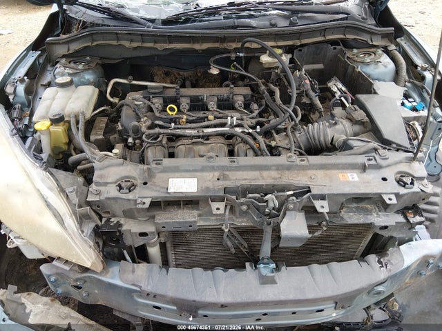 Продажа на аукционе авто 2010 Mazda Mazda3, vin: JM1BL1SF7A1319429, номер лота: 45674351